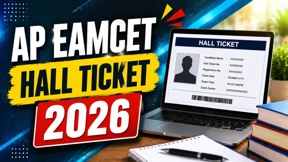 AP EAMCET Result 2026 – Download Rank Card at cets.apsche.ap.gov.in