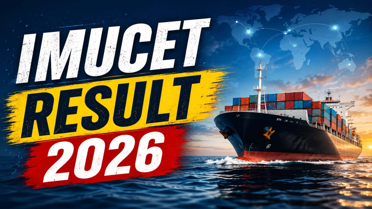 IMU CET Result 2026 Declared – Download Rank Card at imu.cbexams.com, Counselling Begins