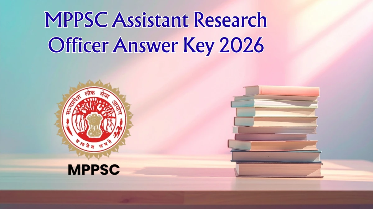 MPPSC Assistant Research Officer Answer Key 2026 – Download PDF, Raise Objection, Check Cut Off & Result Updates