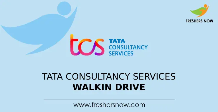 TCS Walkin Drive 2026 for Trainee Business Process Services in Vadodara