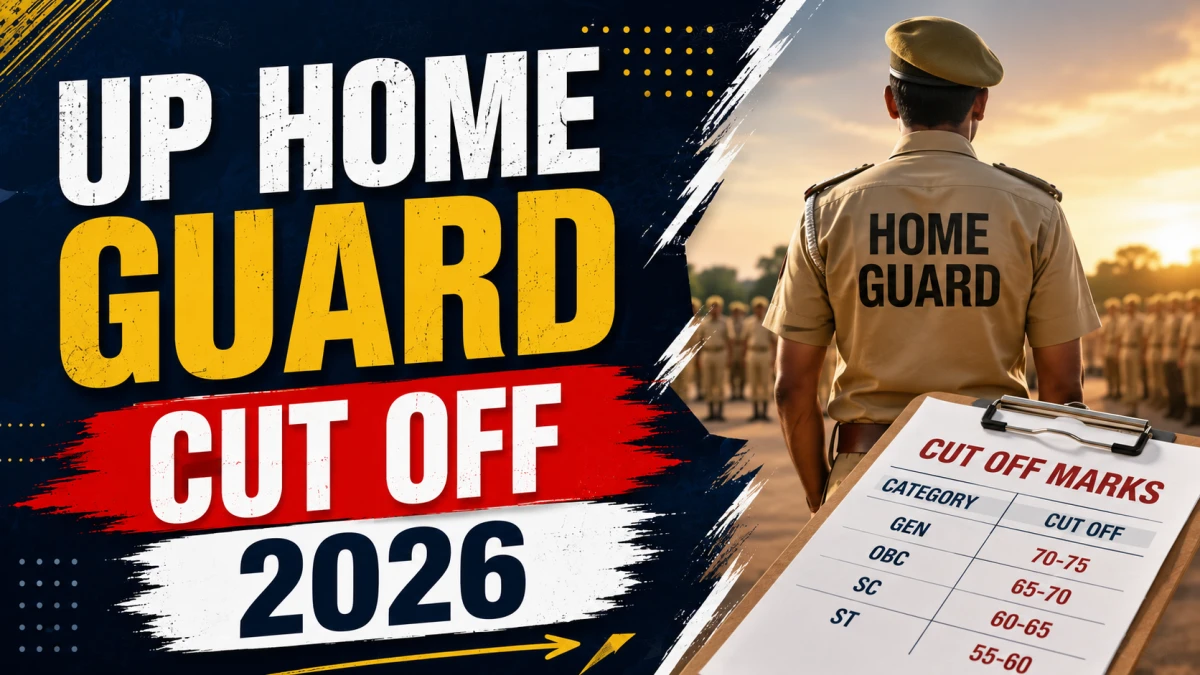 UP Home Guard Cut Off 2026 Out