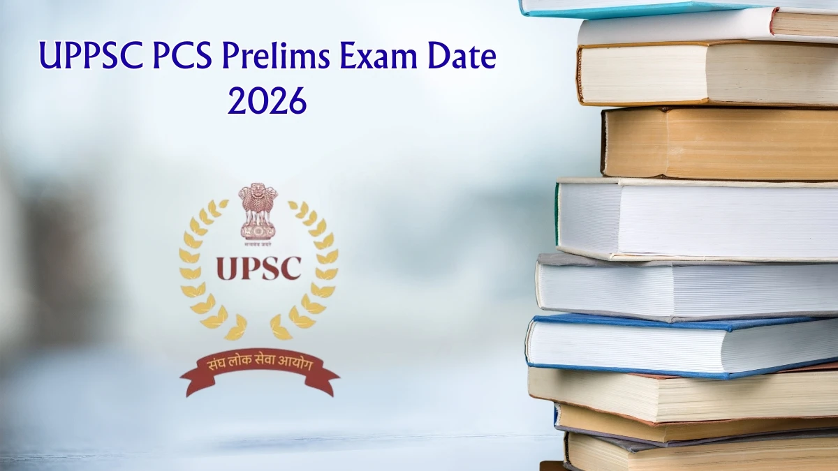 UPPSC PCS Prelims Exam Date 2026 Out – Check Schedule, Exam Pattern & Admit Card