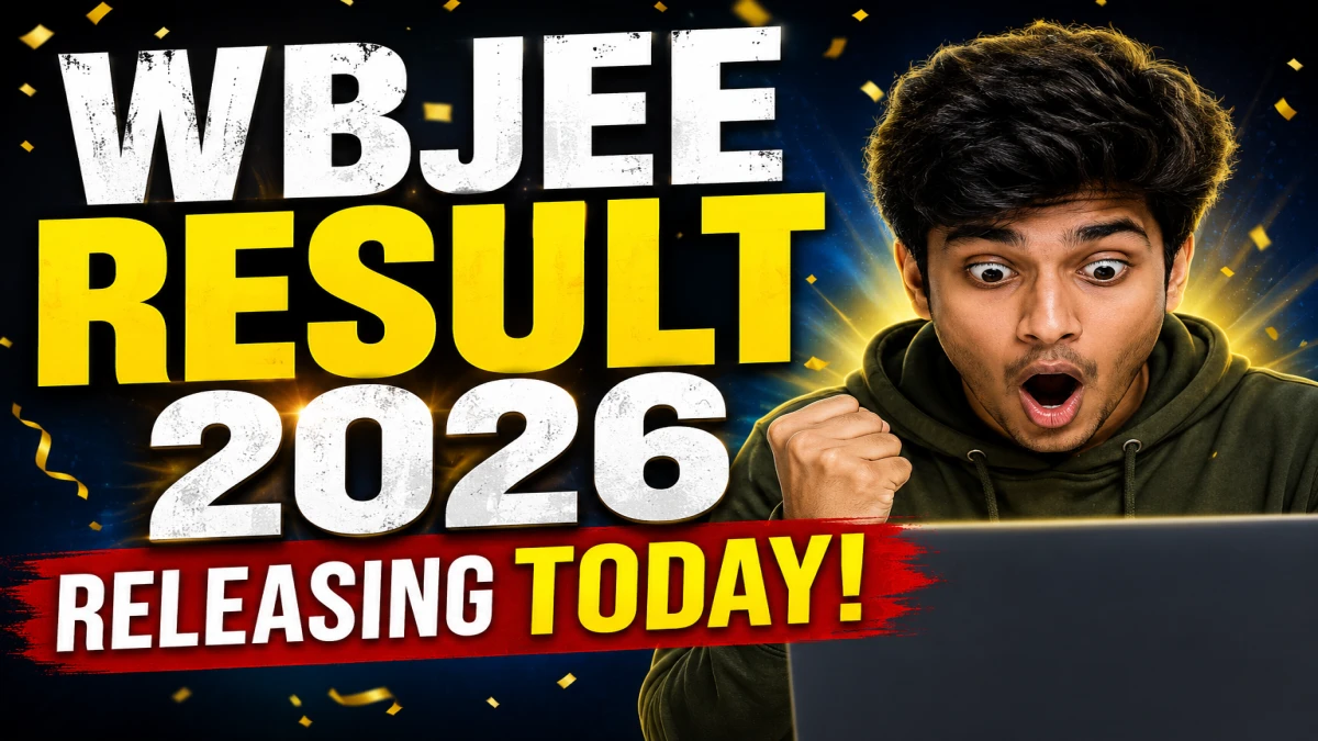 WBJEE Round 1 Seat Allotment Result 2026